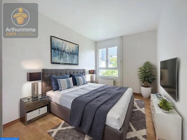 Vente Appartement 5 pièces 92 m2 à Boissy-Saint-Léger