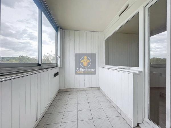 Vente Appartement 5 pièces 92 m2 à Boissy-Saint-Léger