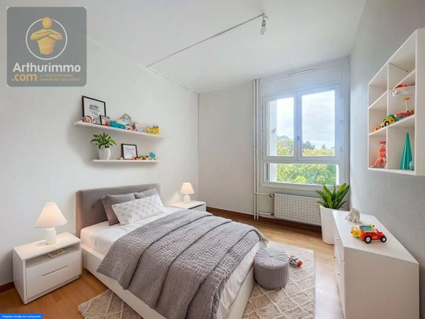 Vente Appartement 5 pièces 92 m2 à Boissy-Saint-Léger