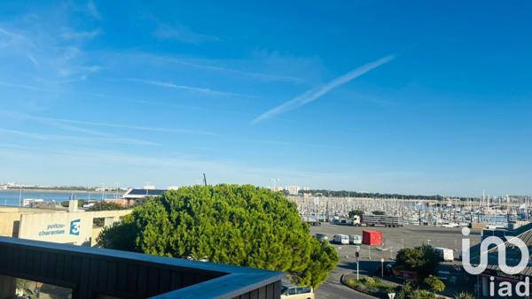 Appartement à vendre 2 pièces 37 m² La Rochelle