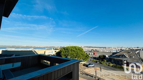 Appartement à vendre 2 pièces 37 m² La Rochelle