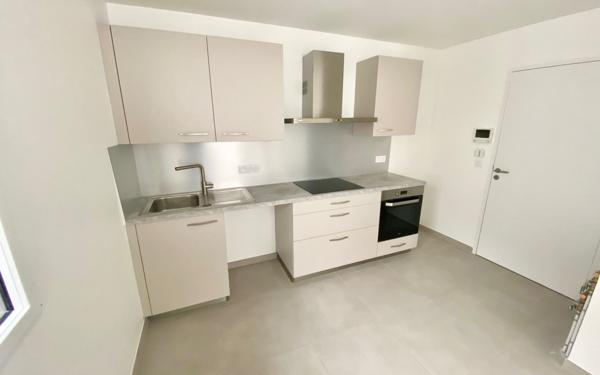 Appartement à louer