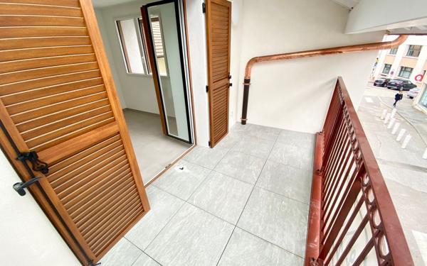 Appartement à louer