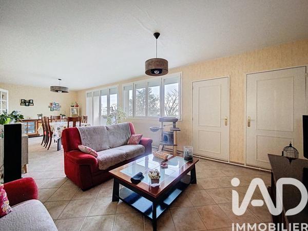 Appartement à vendre 4 pièces 90 m² Grigny