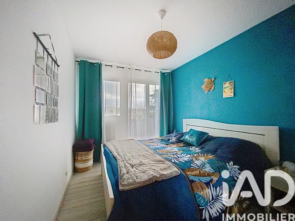 Appartement à vendre 4 pièces 90 m² Grigny