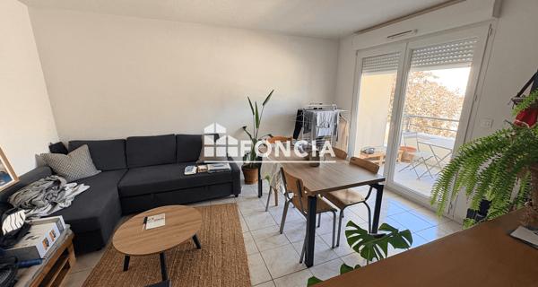 À vendre Appartement 2 pièces 42.1 m² - Angers 49100