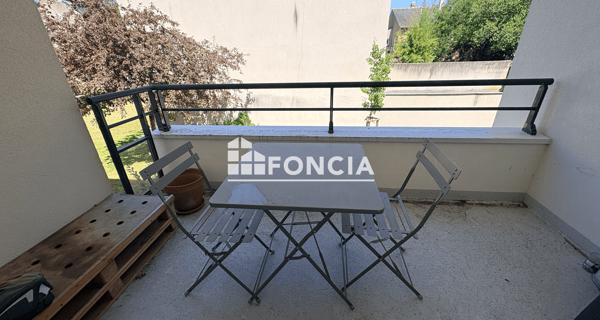 À vendre Appartement 2 pièces 42.1 m² - Angers 49100