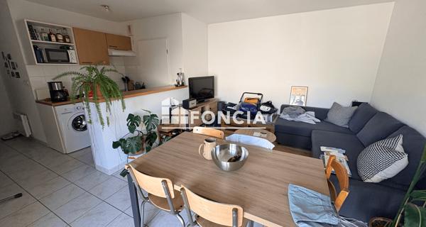 À vendre Appartement 2 pièces 42.1 m² - Angers 49100