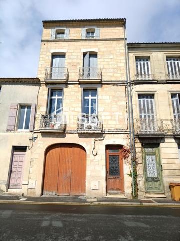 Immeuble idéal investisseur