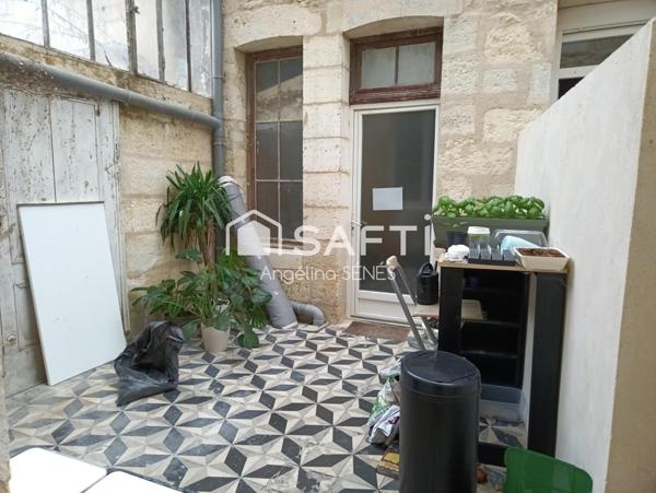 Immeuble idéal investisseur