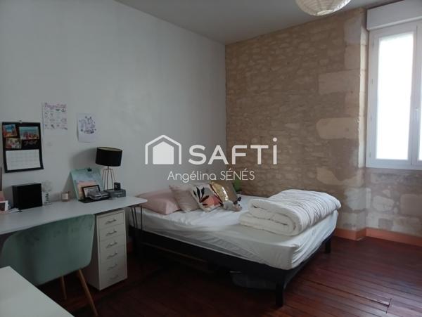 Immeuble idéal investisseur