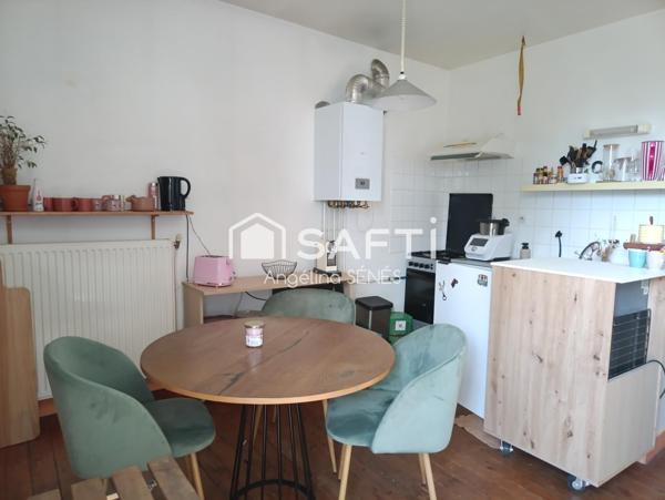 Immeuble idéal investisseur