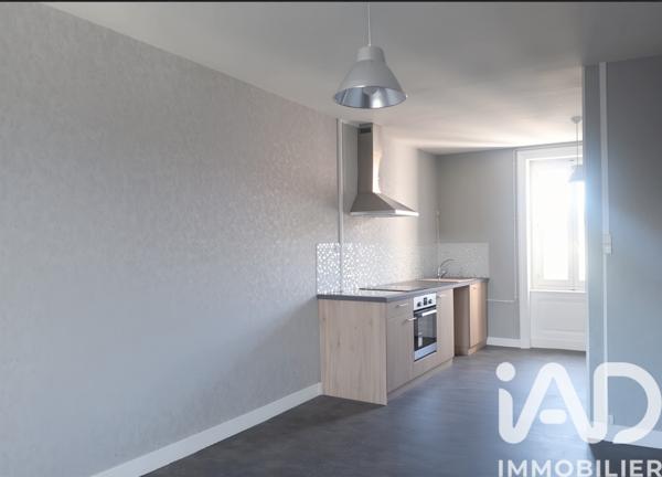 Appartement à vendre 4 pièces 88 m² Saint-Martin-en-Haut
