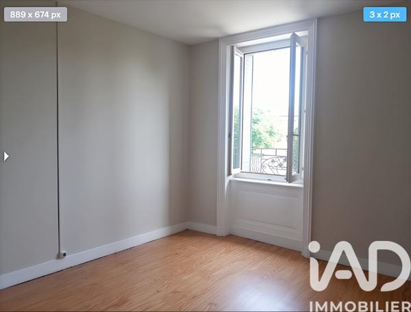 Appartement à vendre 4 pièces 88 m² Saint-Martin-en-Haut