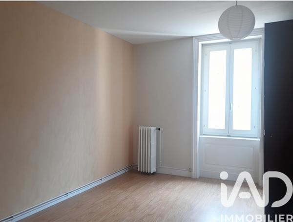 Appartement à vendre 4 pièces 88 m² Saint-Martin-en-Haut