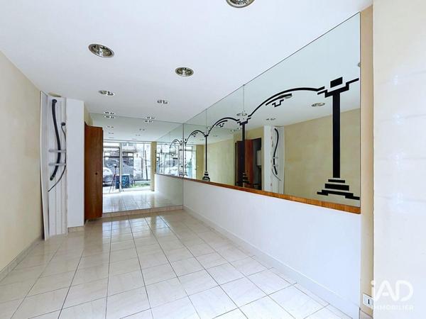 Location boutique/local commercial 53 m² Nantes