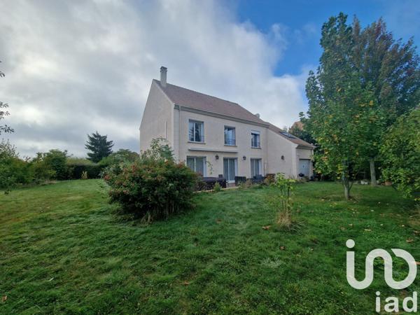 Maison à vendre 7 pièces 177 m² Limours