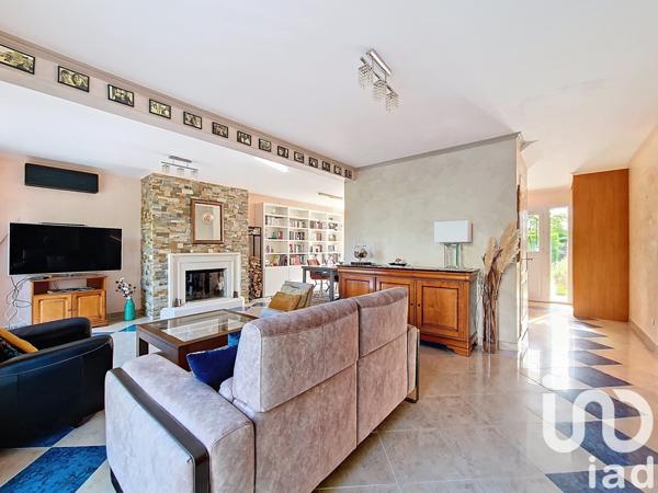 Maison à vendre 7 pièces 177 m² Limours