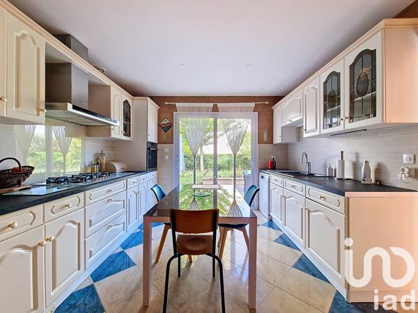 Maison à vendre 7 pièces 177 m² Limours