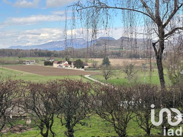 Appartement à vendre 4 pièces 106 m² Saint-Genix-les-Villages