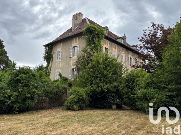 Appartement à vendre 4 pièces 106 m² Saint-Genix-les-Villages