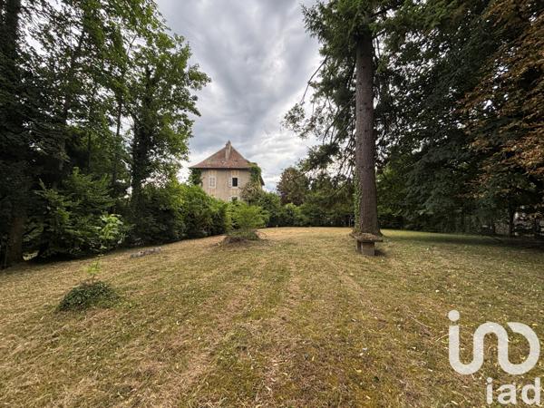 Appartement à vendre 4 pièces 106 m² Saint-Genix-les-Villages