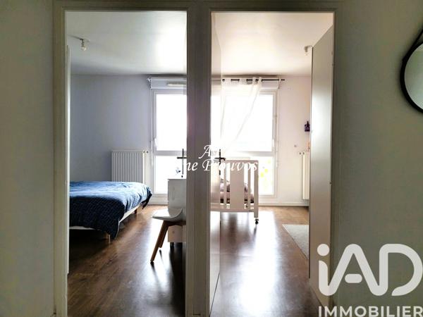 Appartement à vendre 4 pièces 77 m² Carrières-sous-Poissy