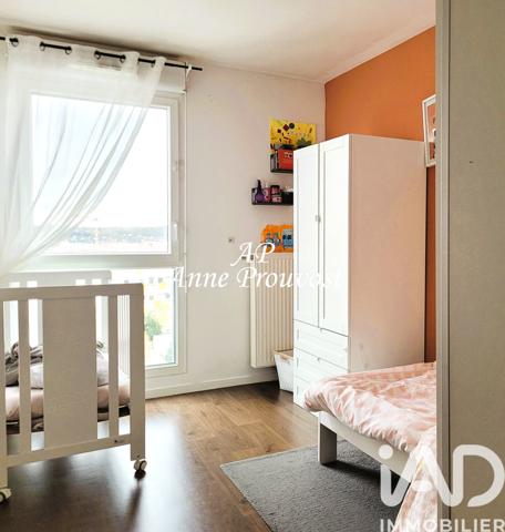 Appartement à vendre 4 pièces 77 m² Carrières-sous-Poissy