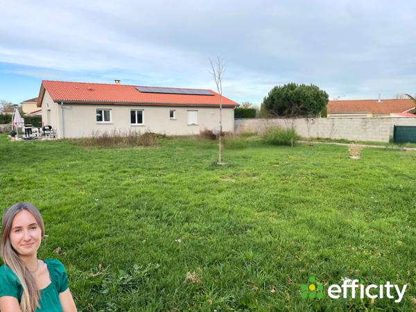 Maison 5 pièces - 101 m² Exclusivité efficity