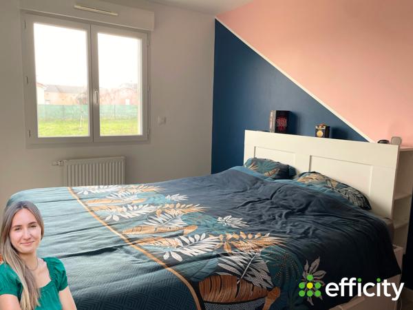 Maison 5 pièces - 101 m² Exclusivité efficity