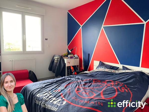 Maison 5 pièces - 101 m² Exclusivité efficity