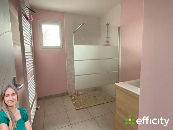 Maison 5 pièces - 101 m² Exclusivité efficity