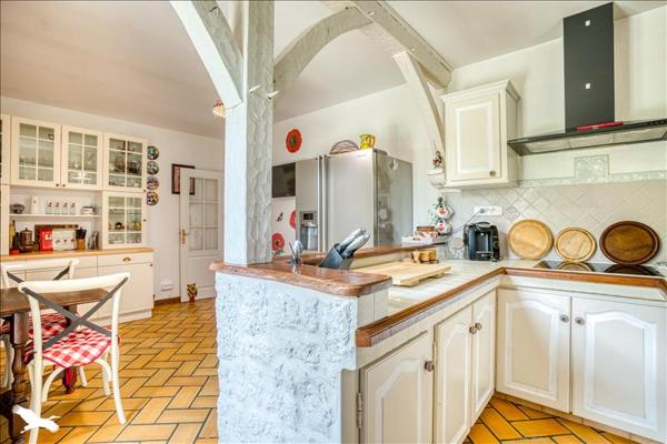 Maison à vendre |  La Force |  7 pièces | 205 m²