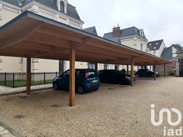 Parking à vendre 6 m² Rennes