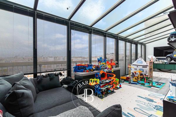 Paris 16ème, Appartement 3 Chambres -  170 m² à vendre