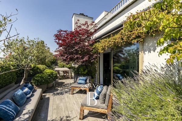 Paris 16ème, Appartement 3 Chambres -  170 m² à vendre