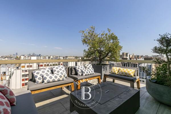 Paris 16ème, Appartement 3 Chambres -  170 m² à vendre