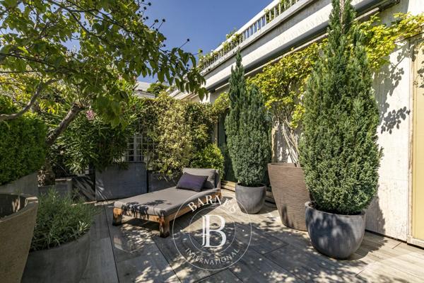 Paris 16ème, Appartement 3 Chambres -  170 m² à vendre