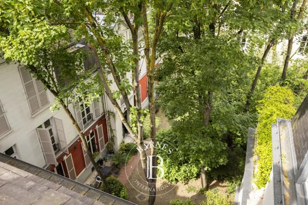Paris 6ème, Appartement 4 Chambres -  127 m² à vendre