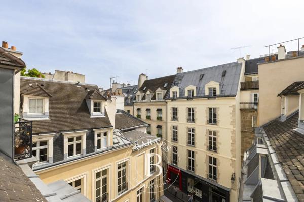 Paris 6ème, Appartement 4 Chambres -  127 m² à vendre