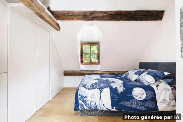 Paris 6ème, Appartement 4 Chambres -  127 m² à vendre