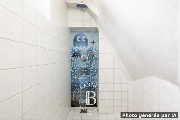 Paris 6ème, Appartement 4 Chambres -  127 m² à vendre
