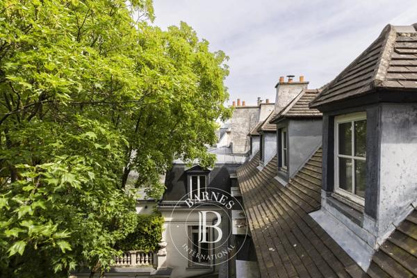 Paris 6ème, Appartement 4 Chambres -  127 m² à vendre