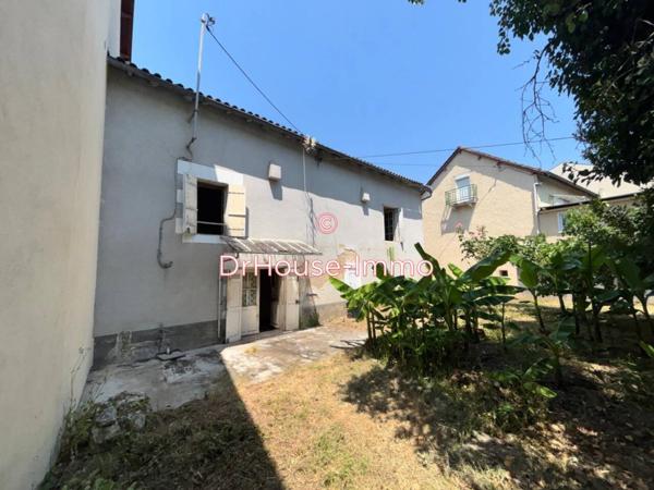 Maison à vendre 5 pièces de 120 m²