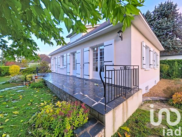 Maison à vendre 5 pièces 124 m² Gien