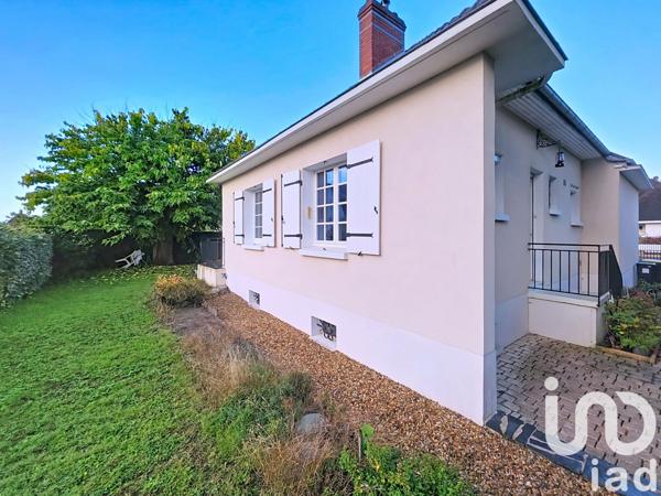 Maison à vendre 5 pièces 124 m² Gien