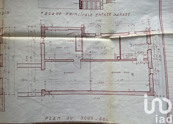 Maison à vendre 5 pièces 124 m² Gien