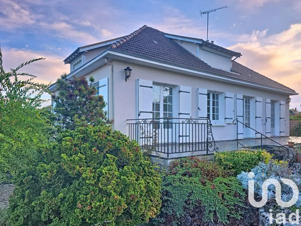 Maison à vendre 5 pièces 124 m² Gien