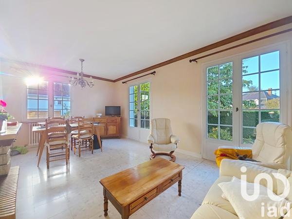 Maison à vendre 5 pièces 124 m² Gien