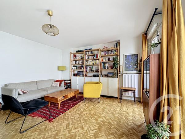 Appartement F4 à vendre  4 pièces - 85 m 2   LYON  - 69003